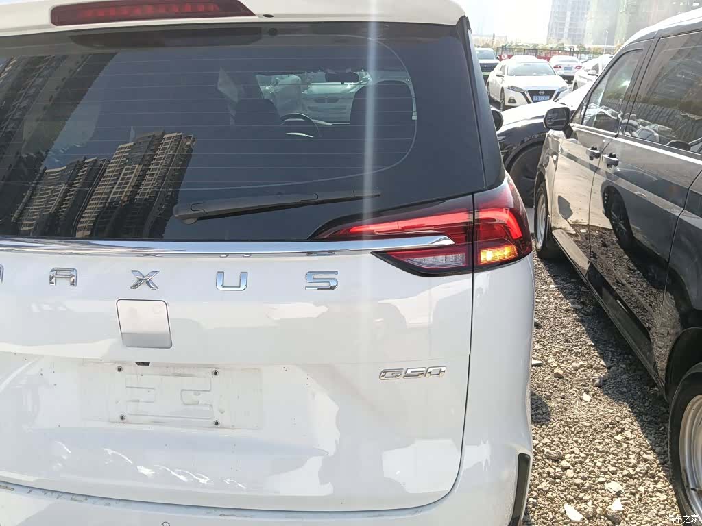 Maxus G50, 2023 24