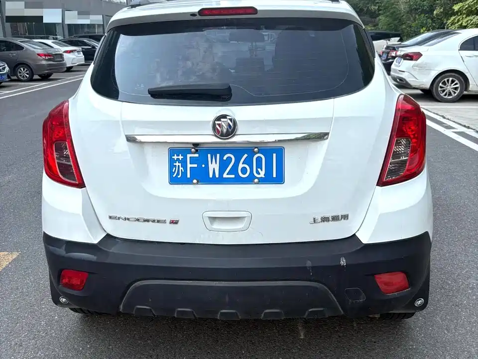 Buick Angkola