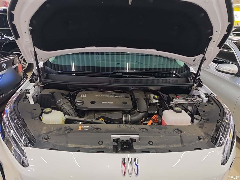 Buick GL8, 2026 20