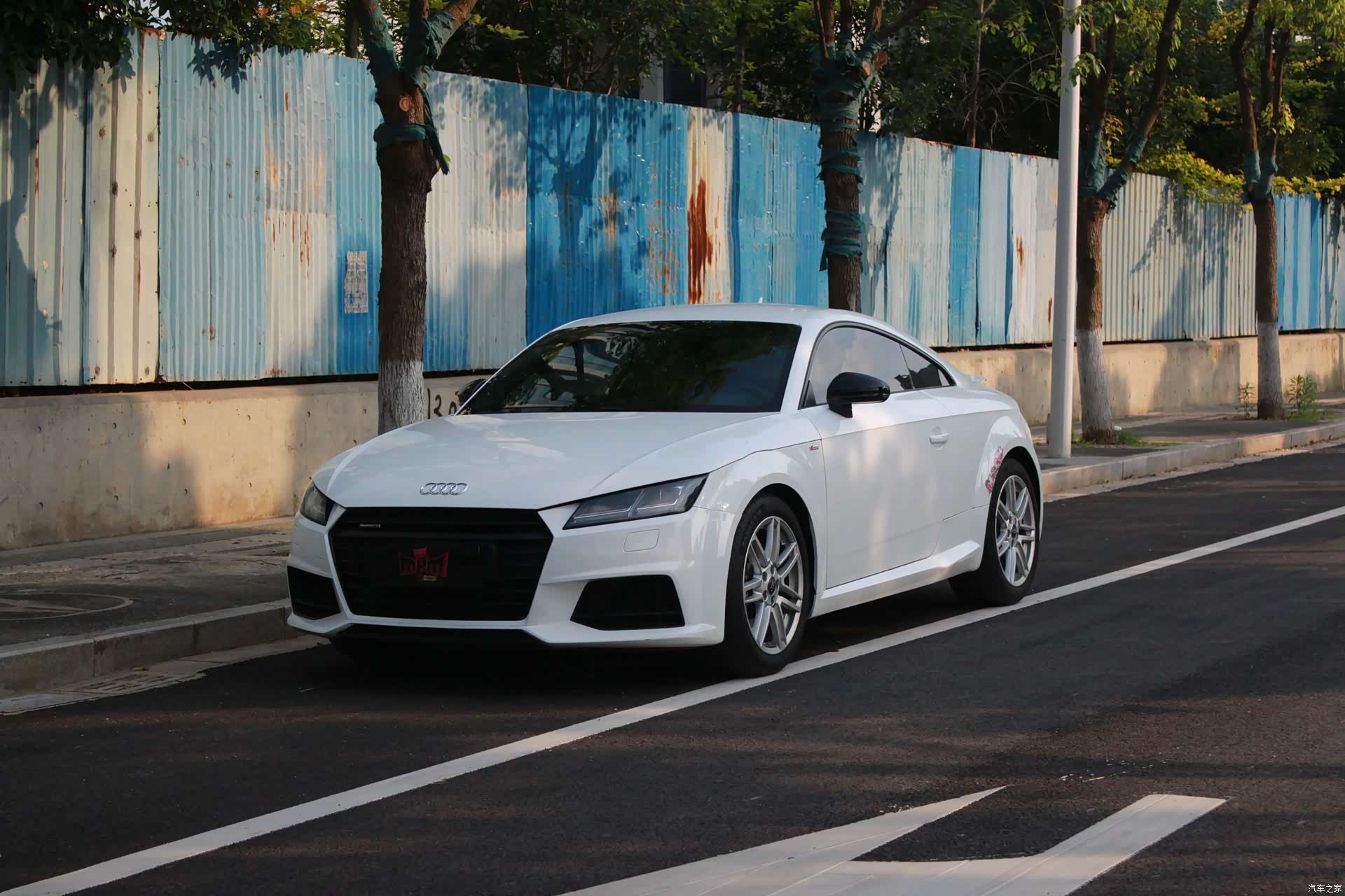 Audi TT, 2017 1