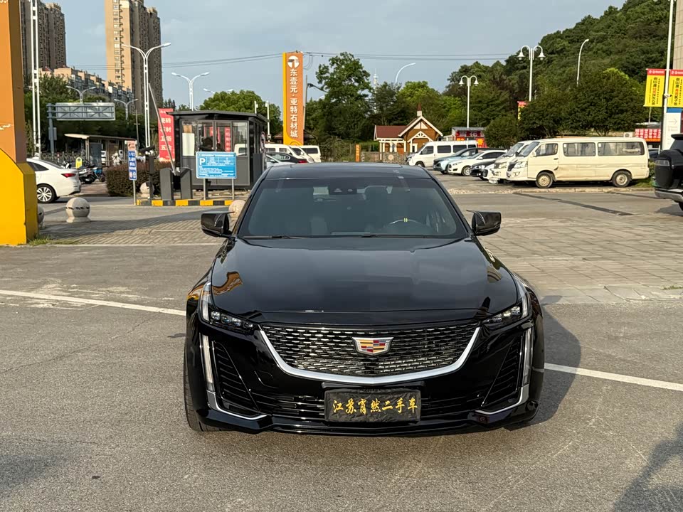 Cadillac CT5
