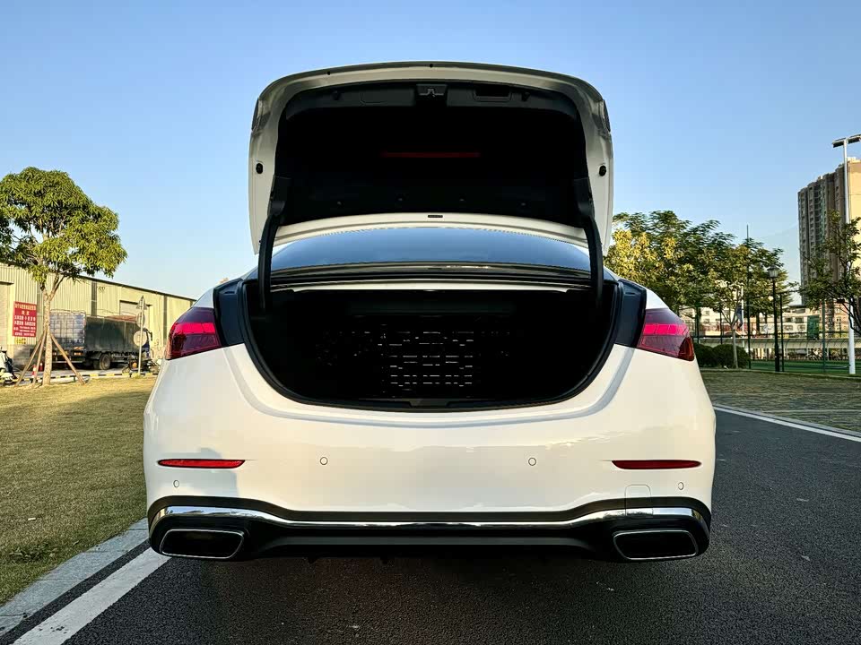 Mercedes-Benz Class C