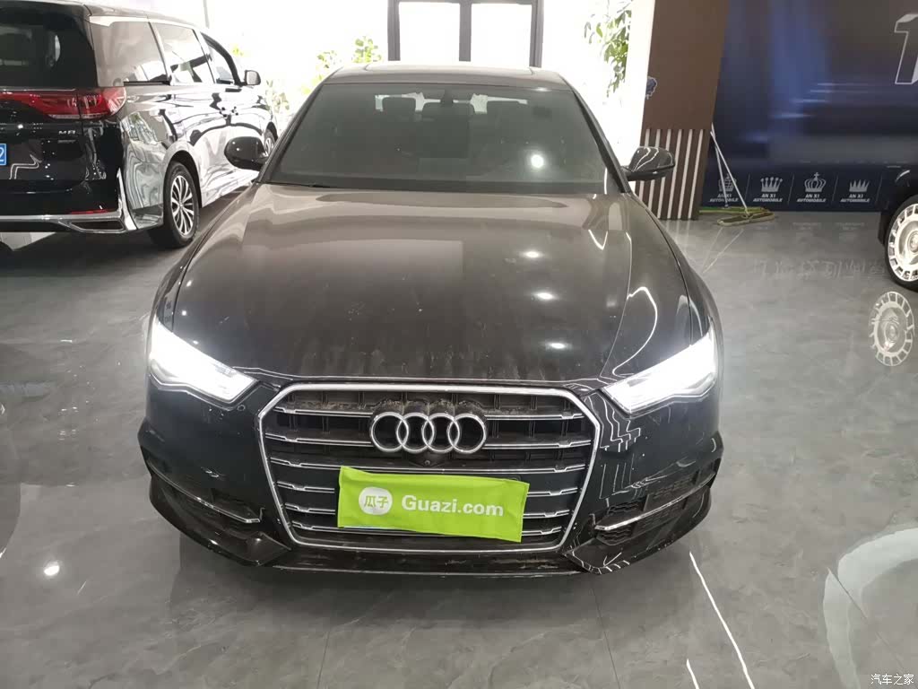 Audi A6L, 2019 3