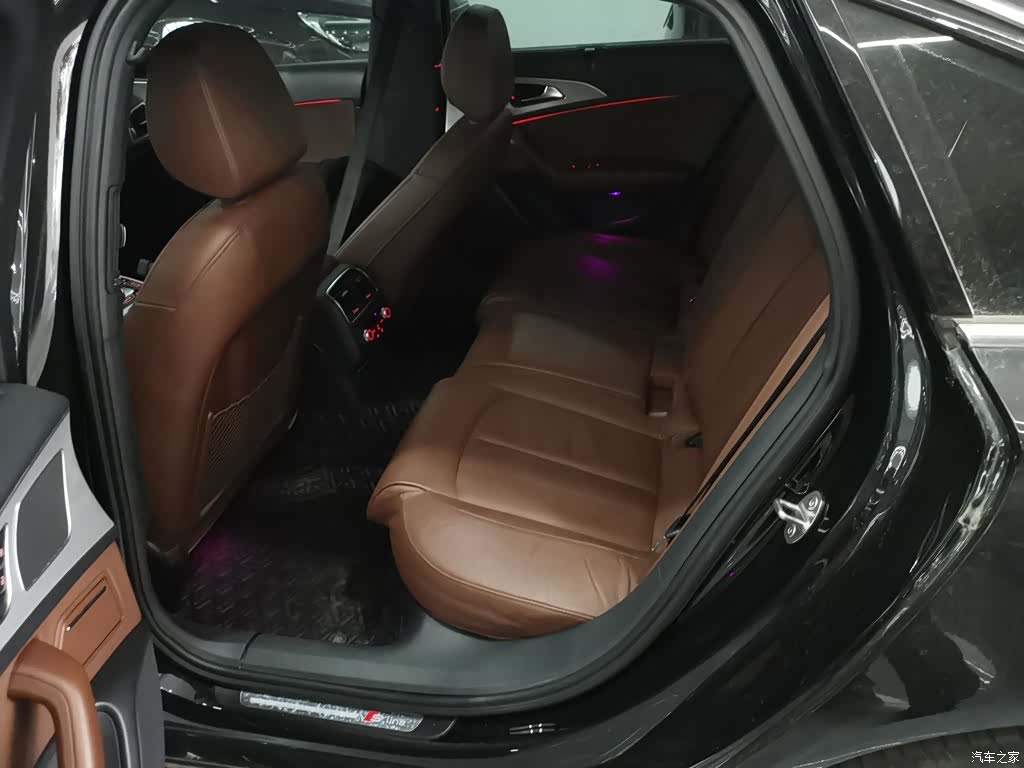 Audi A6L, 2019 17