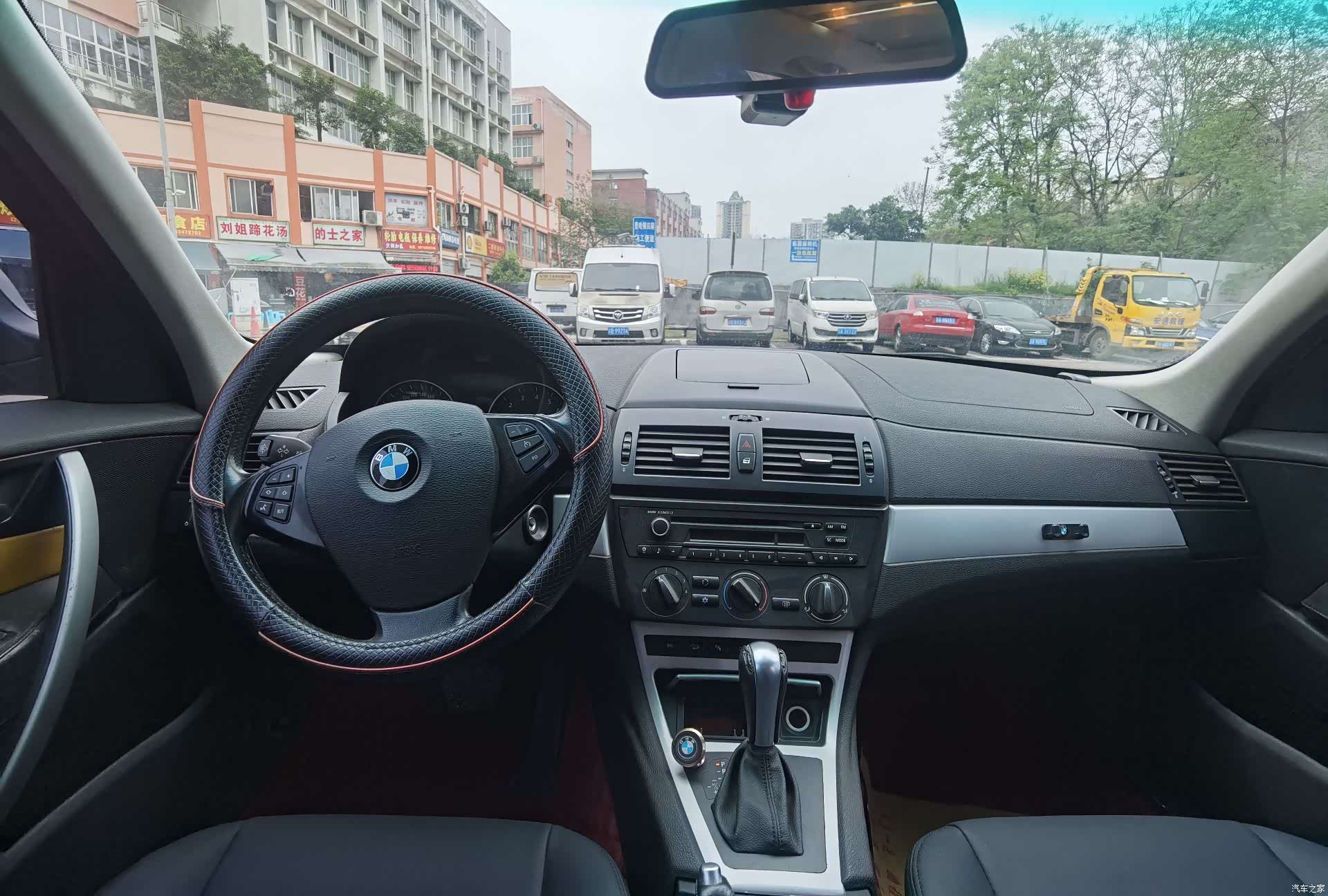 BMW X3, 2011 15