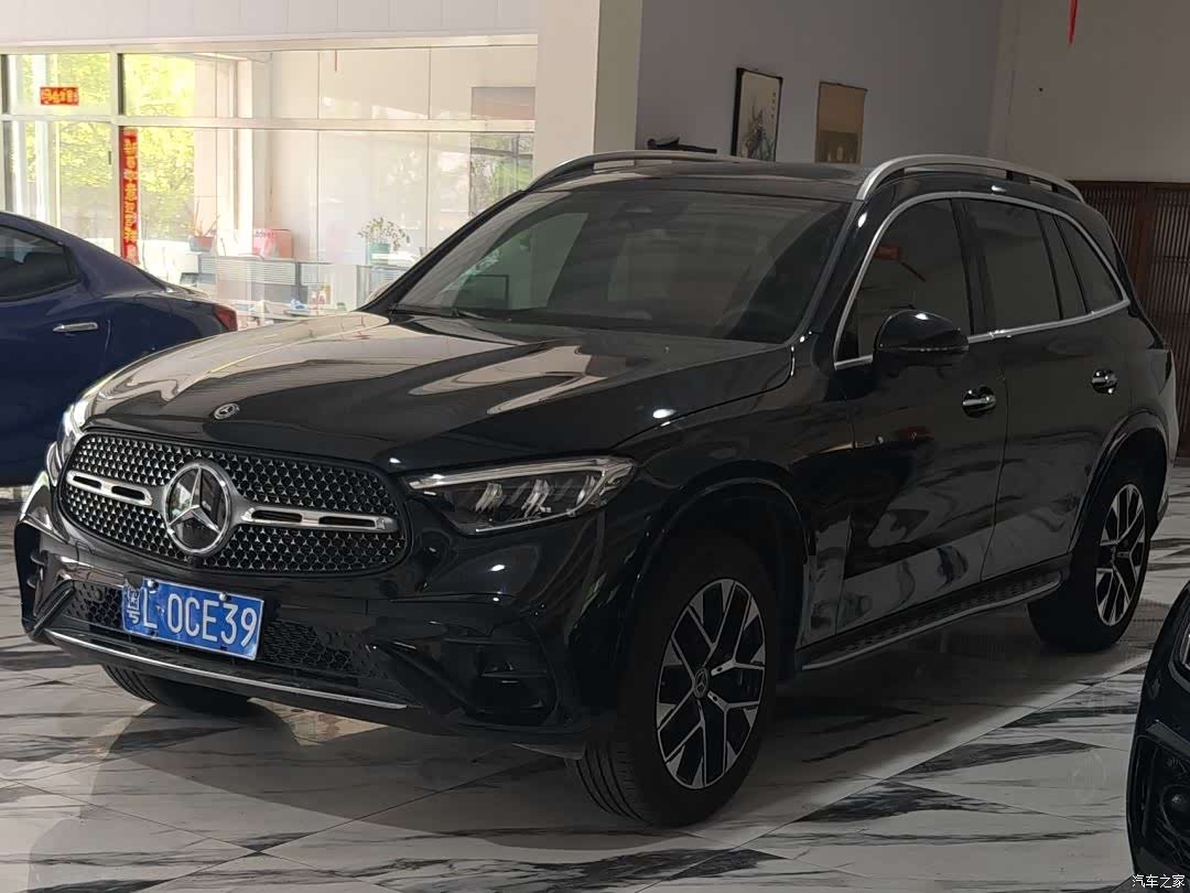 Mercedes-Benz GLC, 2024 1