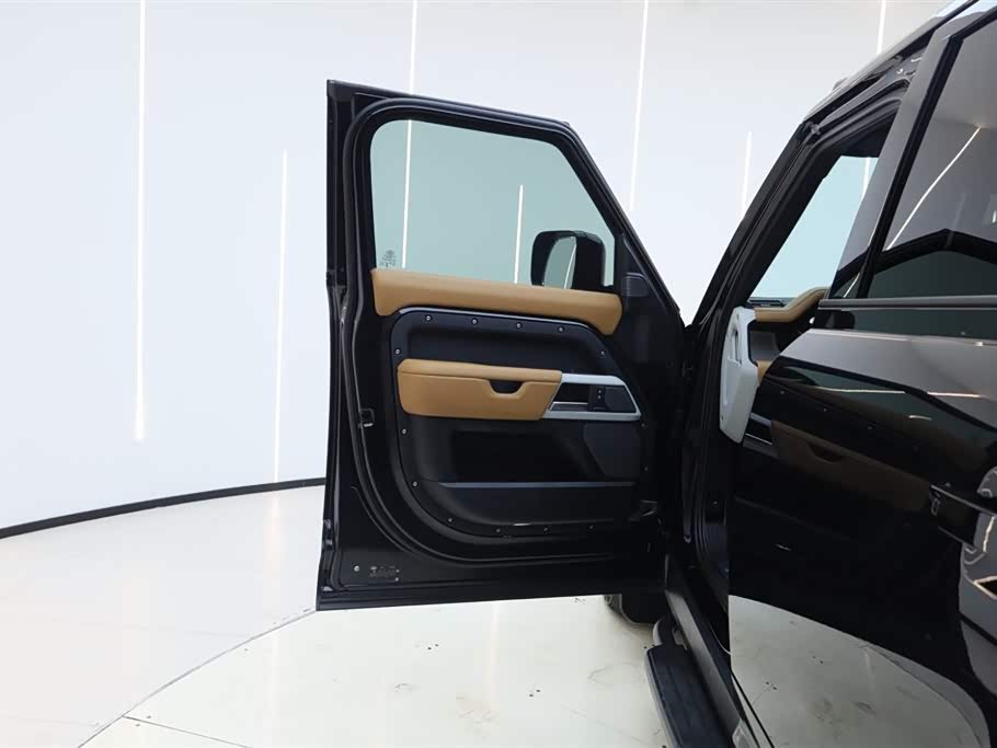 Land Rover guard Land Rover guard