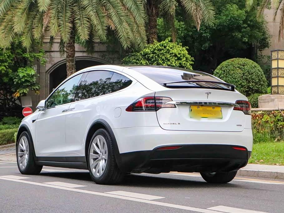 Tesla Model X Tesla Model X