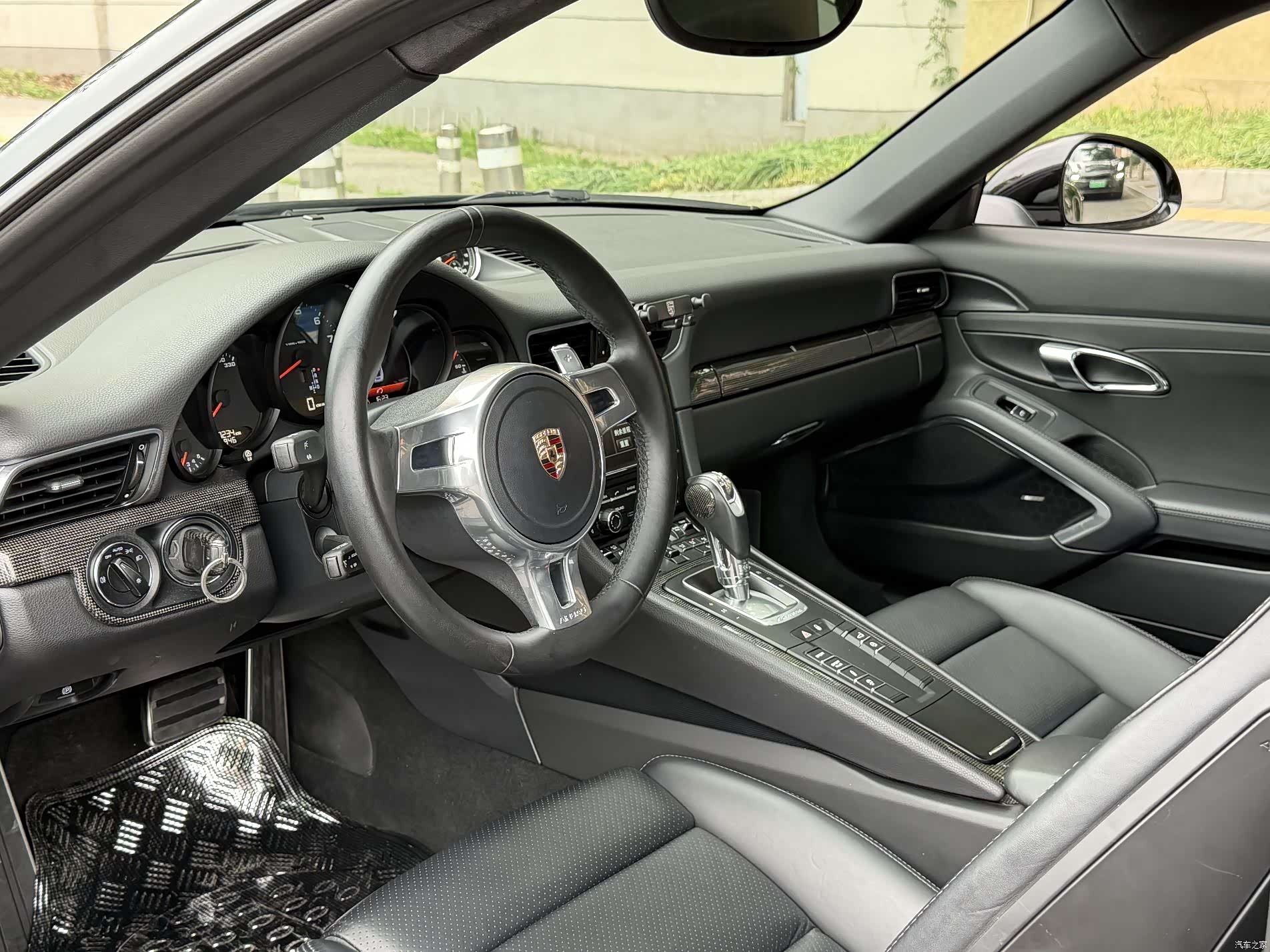Porsche 911, 2013 6