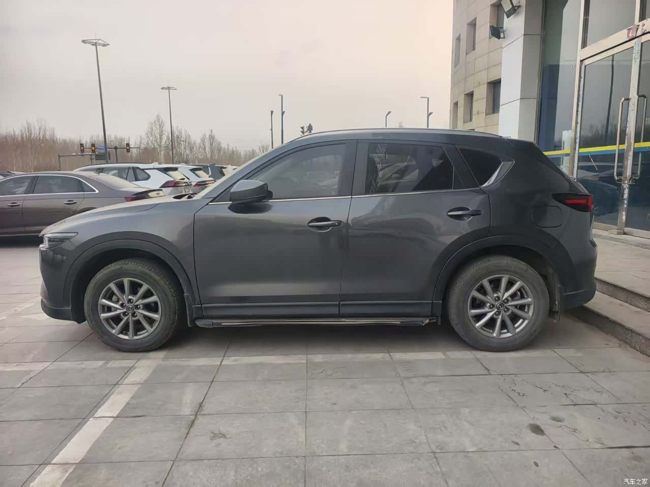 Mazda CX-5, 2022 4
