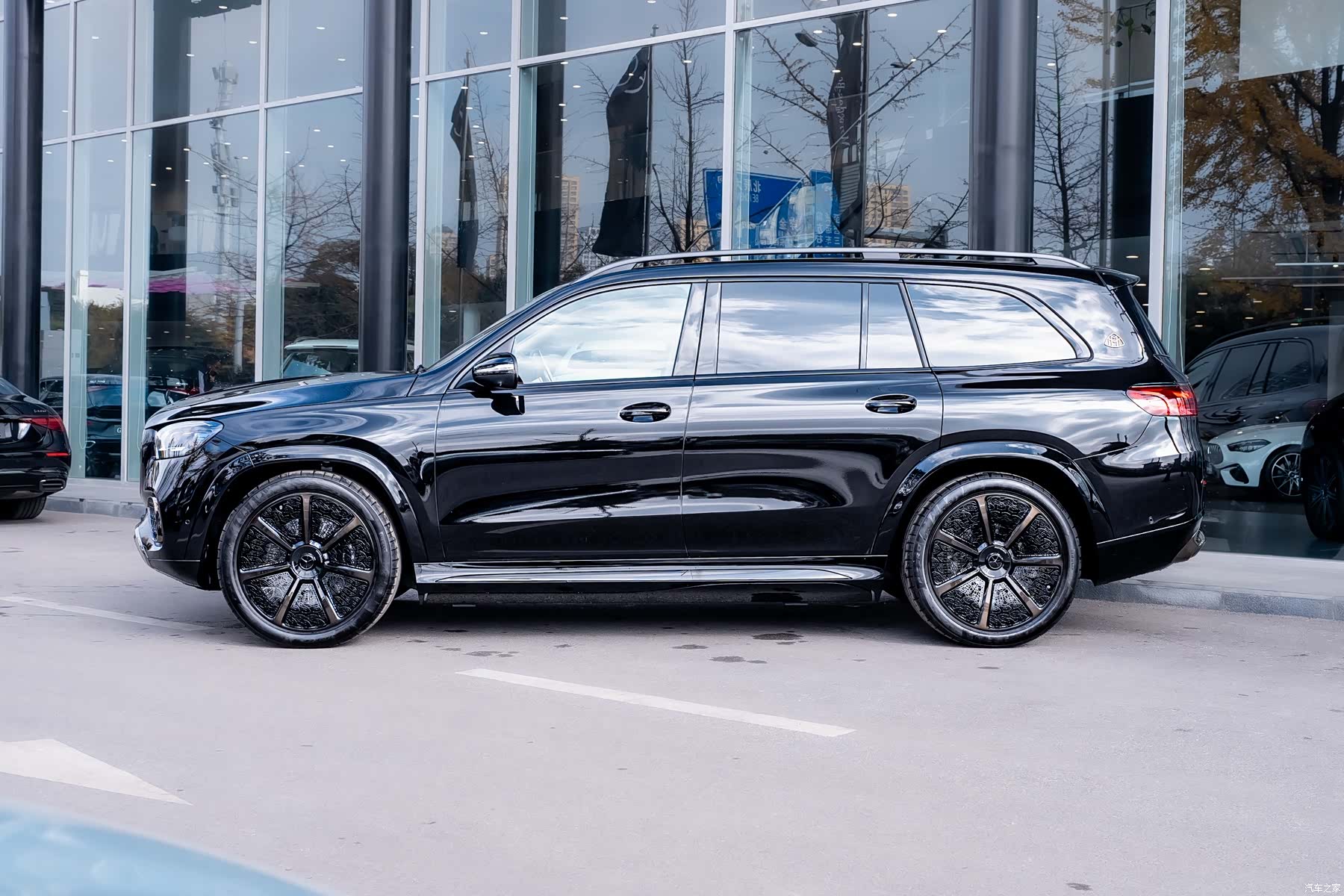 Maybach GLS, 2026 6