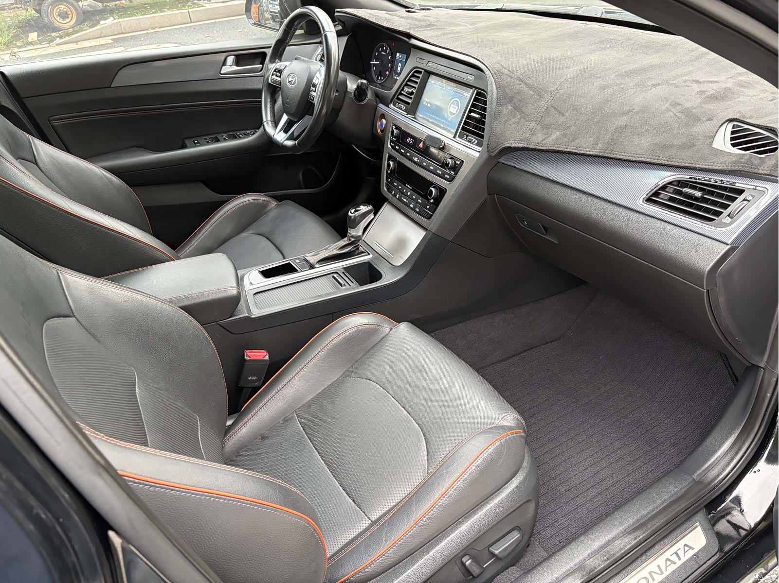 Hyundai Sonata, 2016 9