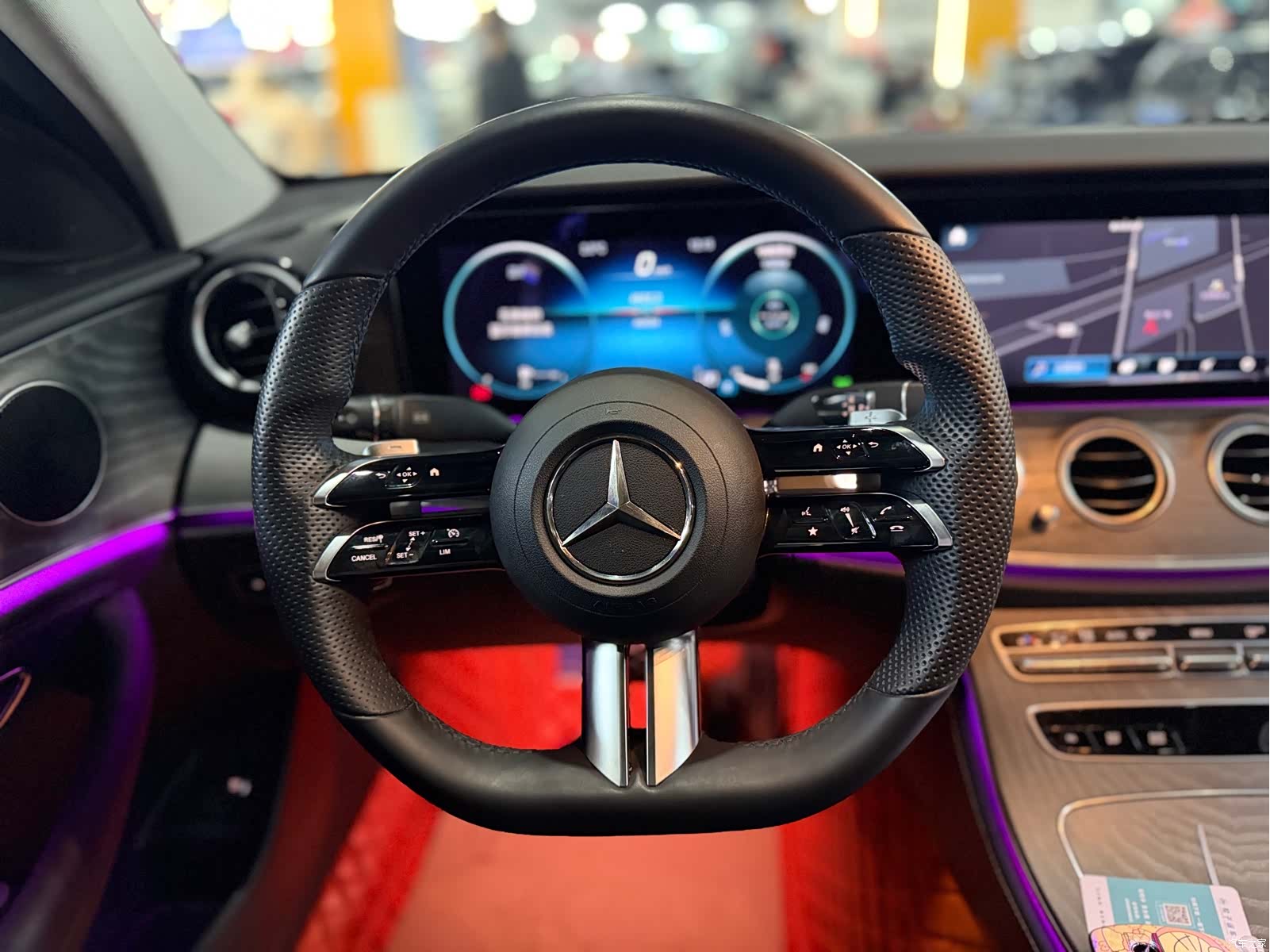 Mercedes-Benz E-Class, 2022 7