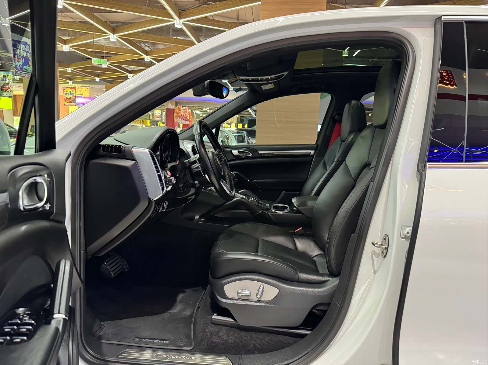 Porsche Cayenne, 2015 6