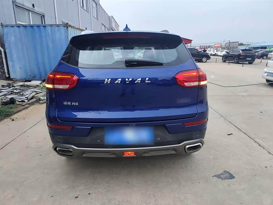 Haval H6 Haval H6