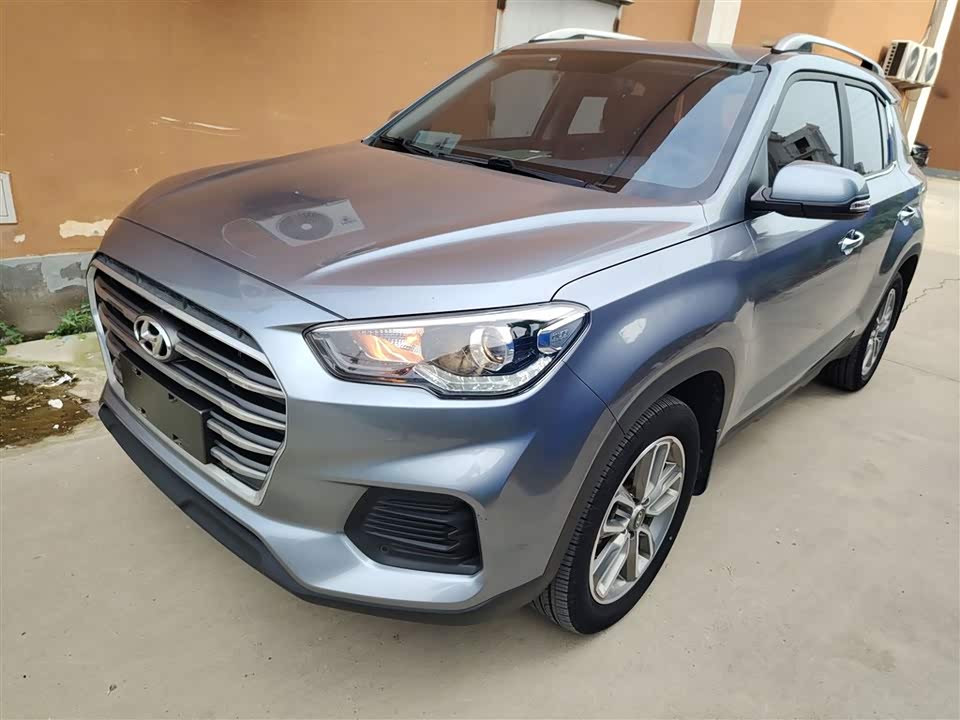 Hyundai Beijing ix35 Hyundai Beijing ix35
