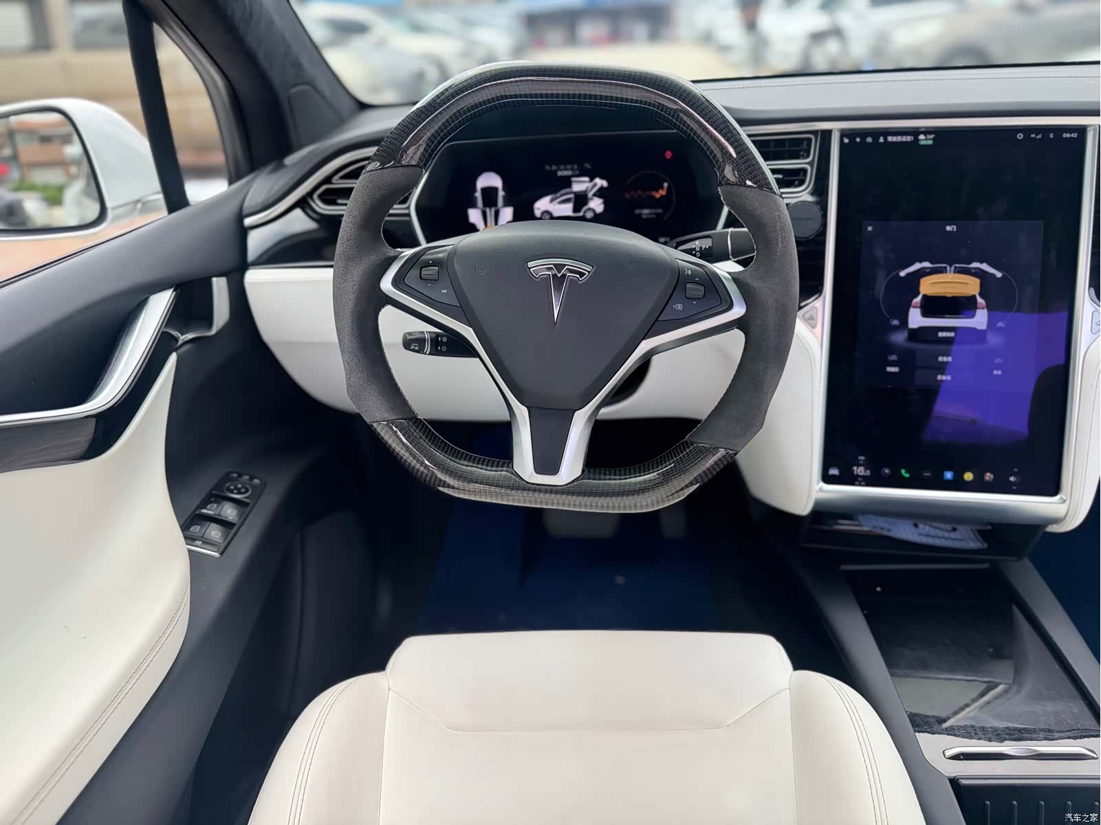 Tesla Model X, 2018 14