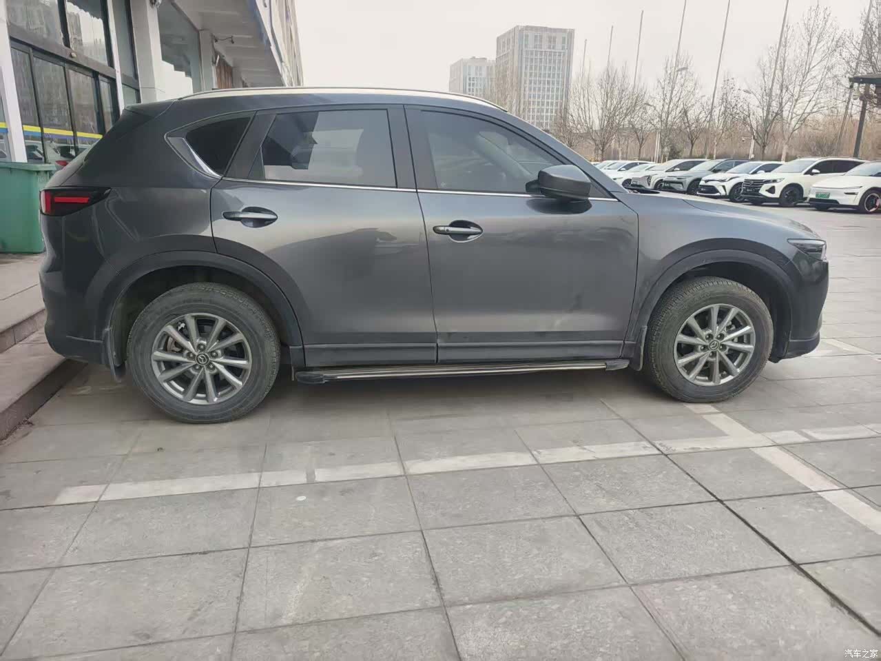Mazda CX-5, 2022 3