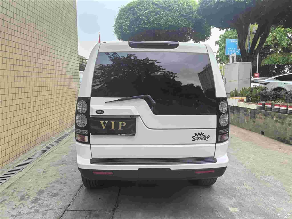 Land Rover Discovery, 2014 все фото