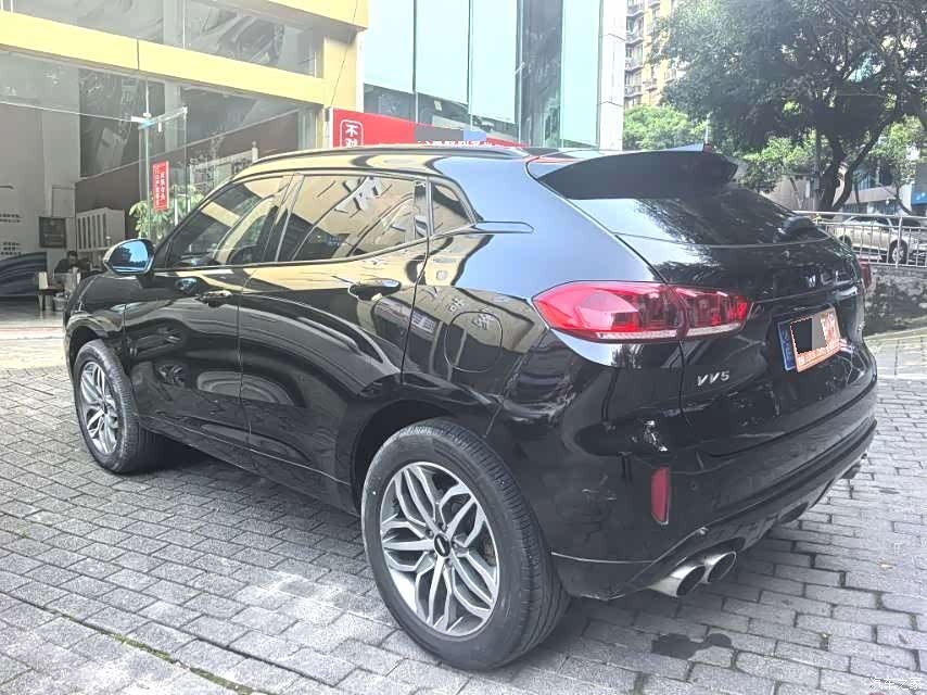 WEY VV5, 2019 7