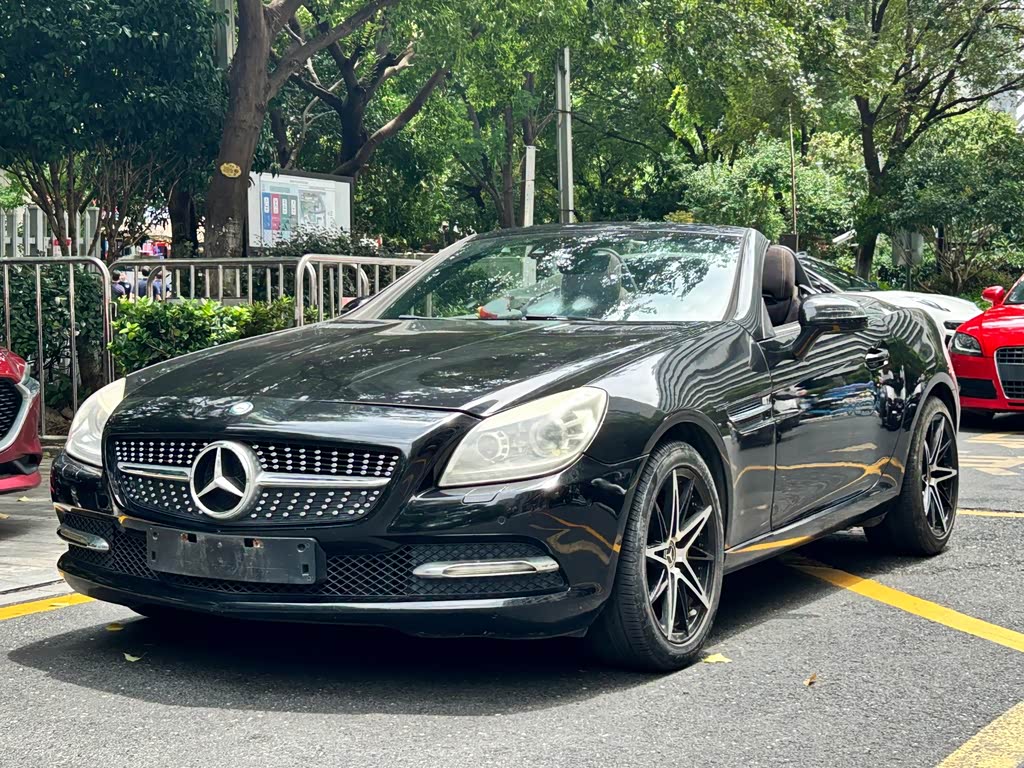 Mercedes-Benz SLK