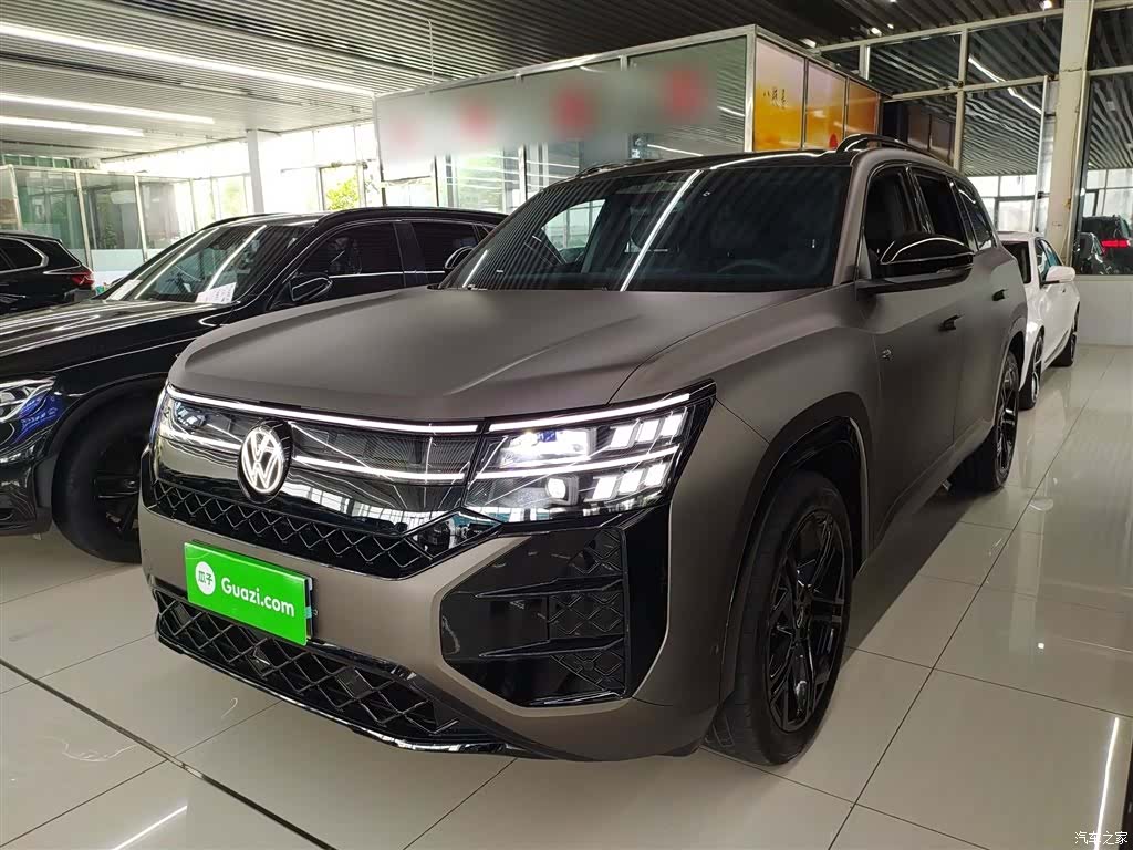 Volkswagen Teramont