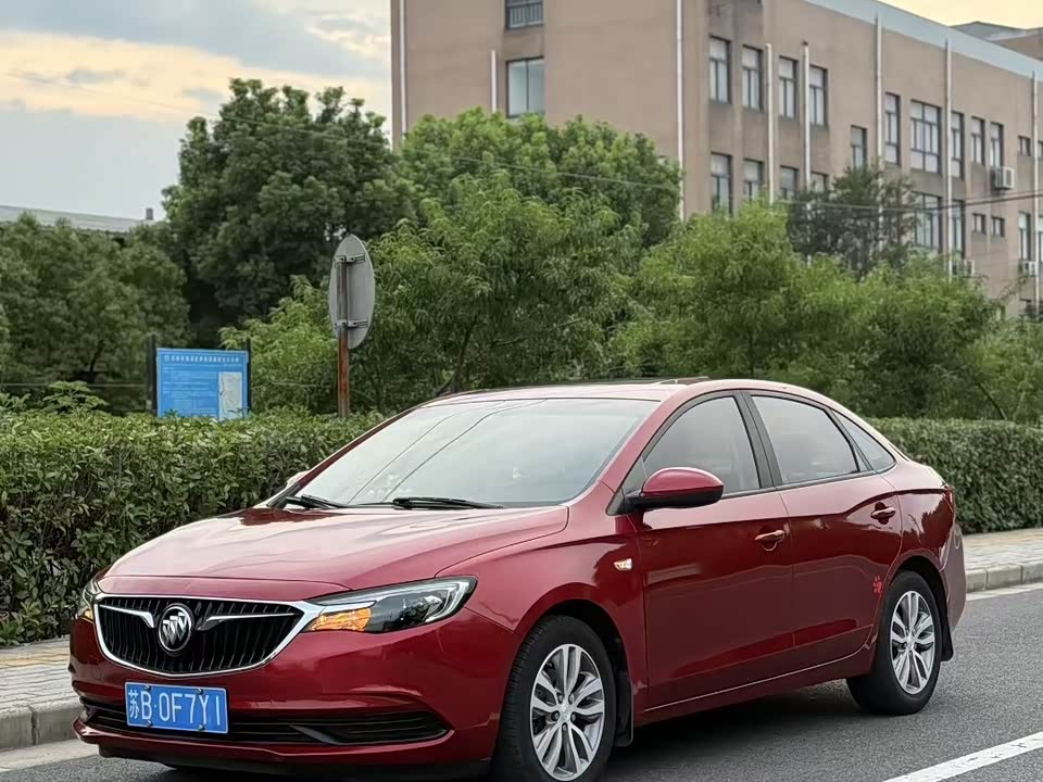 Buick Yinglang Buick Yinglang
