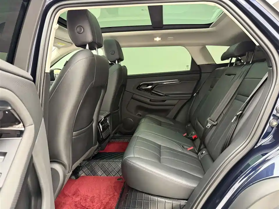 Land Rover Range Rover Aurora