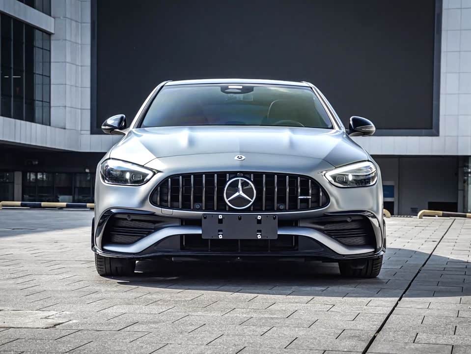 Mercedes-Benz C-class AMG