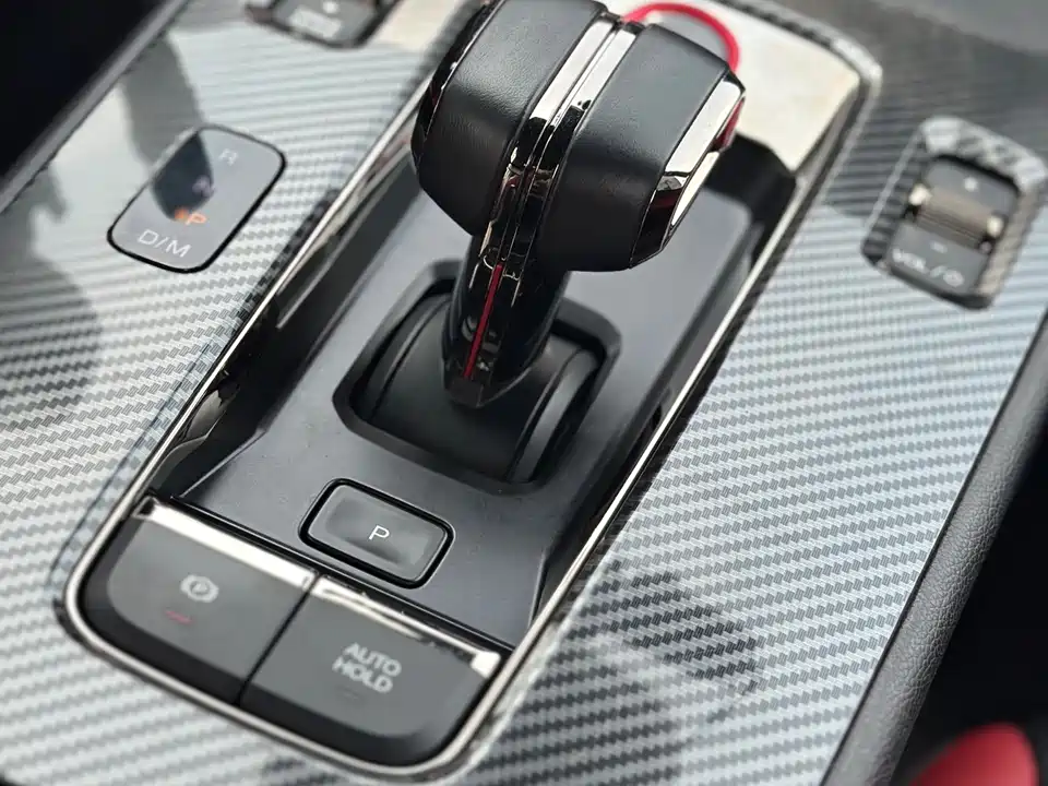 Trumpchi Shadow Leopard