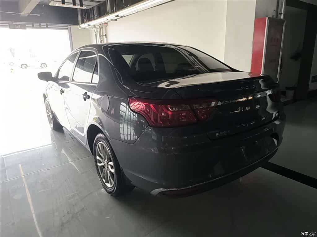 Geely V, 2019 все фото