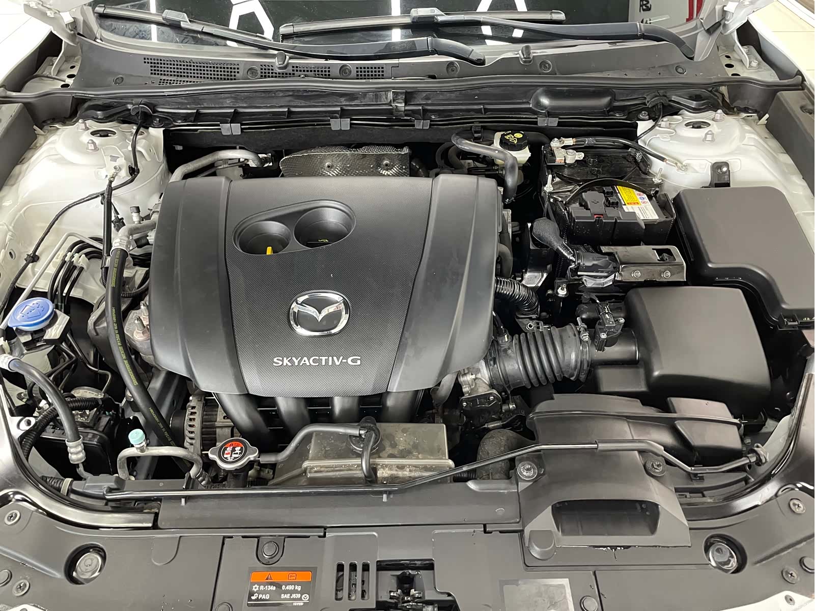 Mazda CX-4, 2023 17