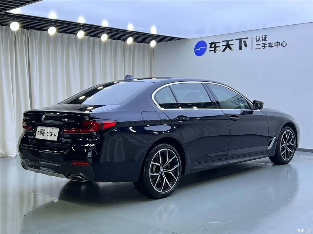 BMW 5 Series, 2024 все фото