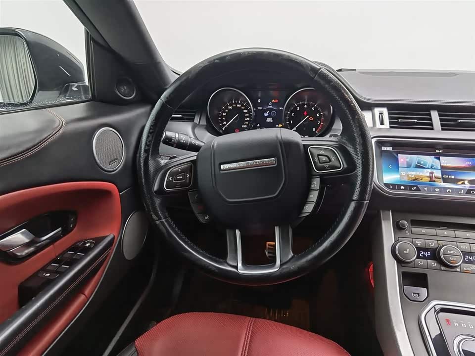 Land Rover Range Rover Aurora