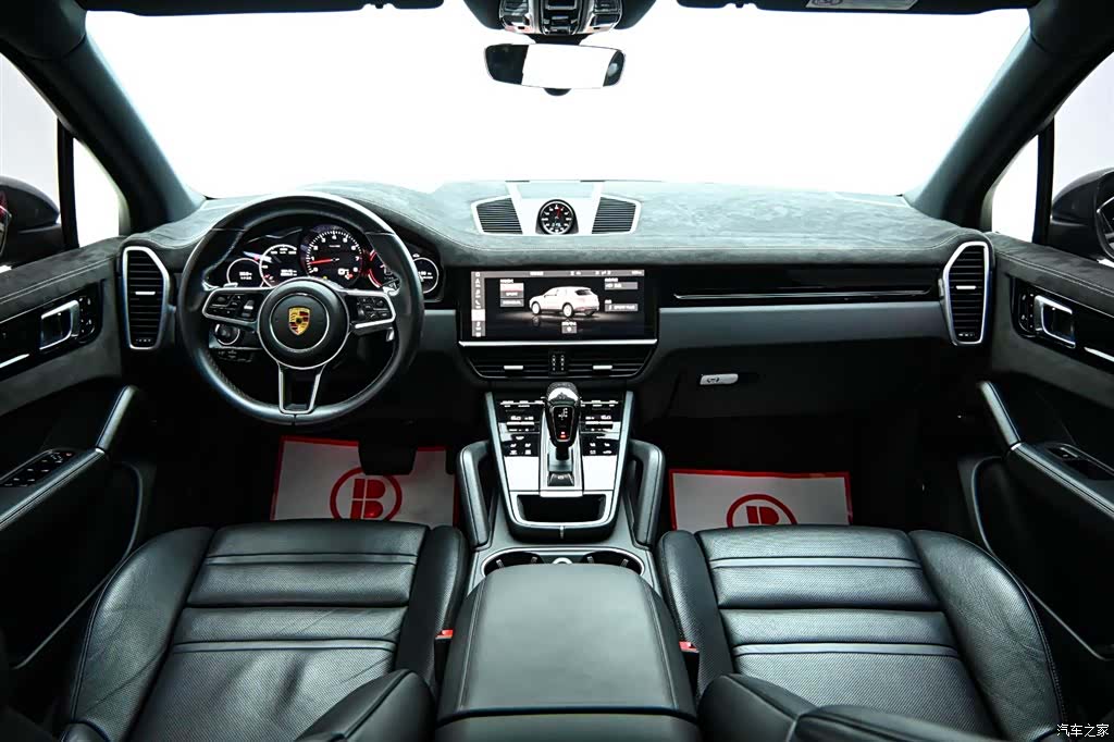 Porsche Cayenne, 2020 15
