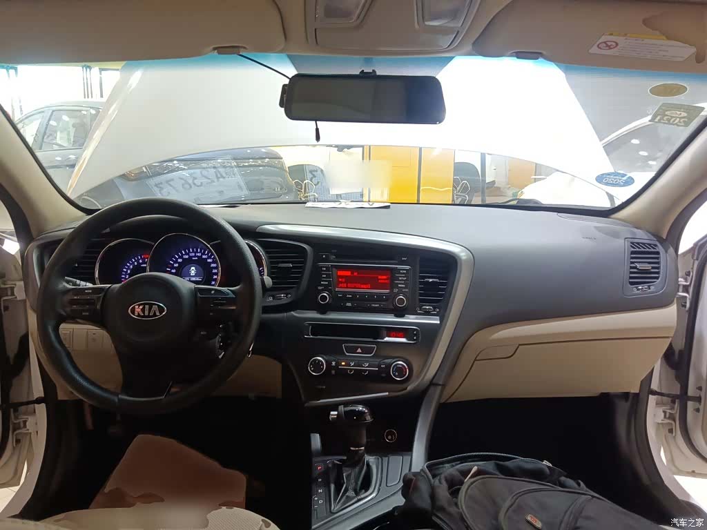 Kia K5, 2017 6
