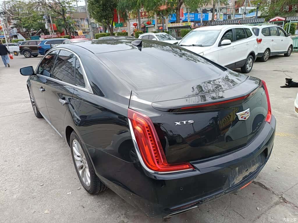 Cadillac XTS, 2019 23