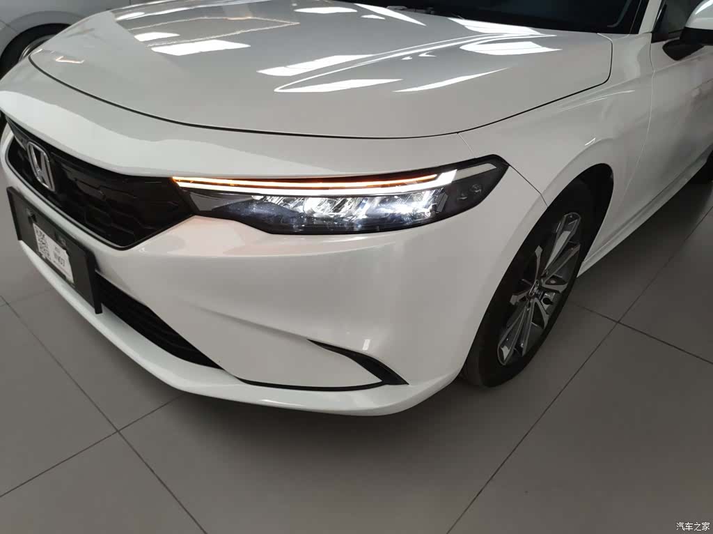 Honda Integra, 2024 18