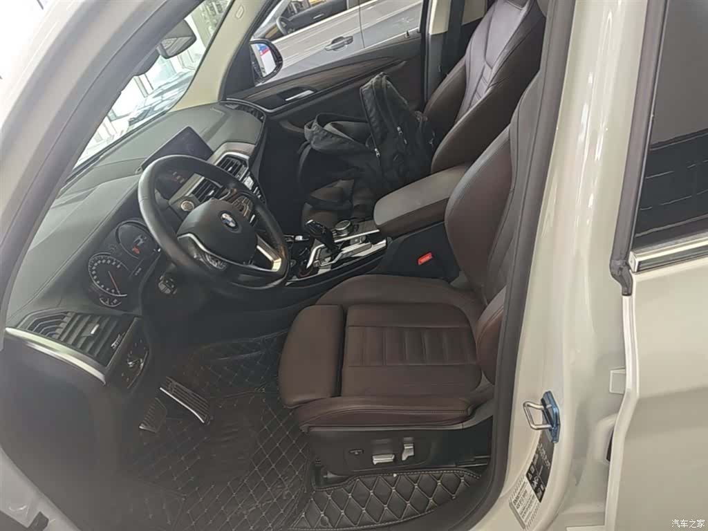 BMW X3, 2019 15