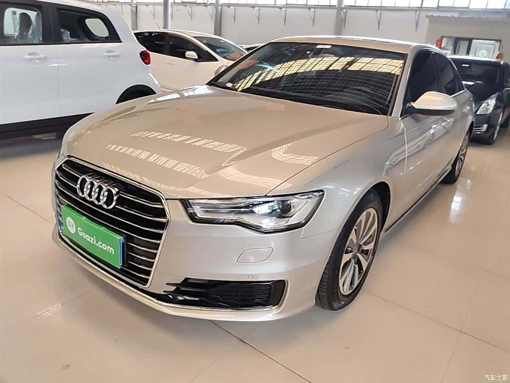 Audi A6L, 2016 1