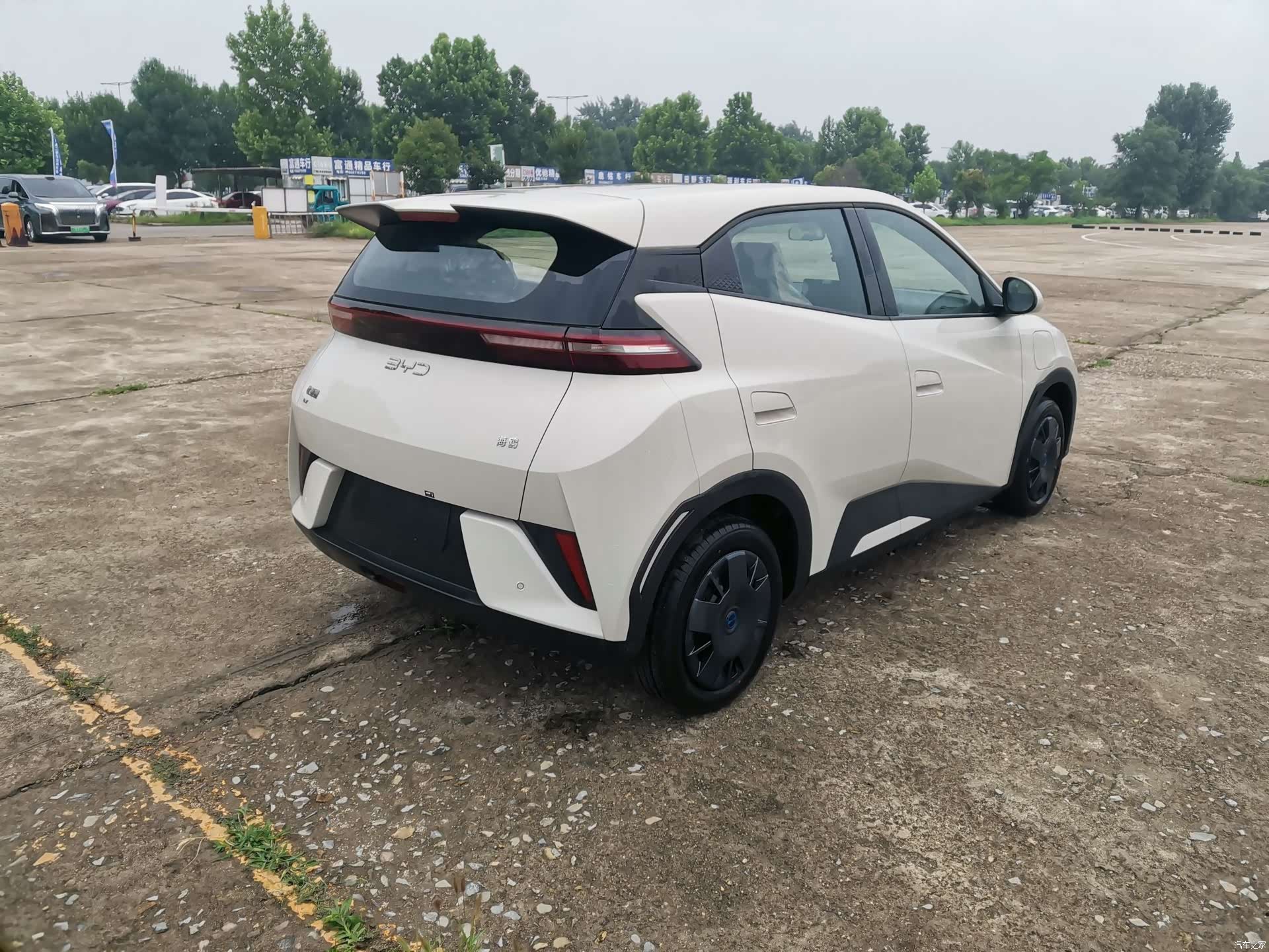 BYD Seagull, 2026 4