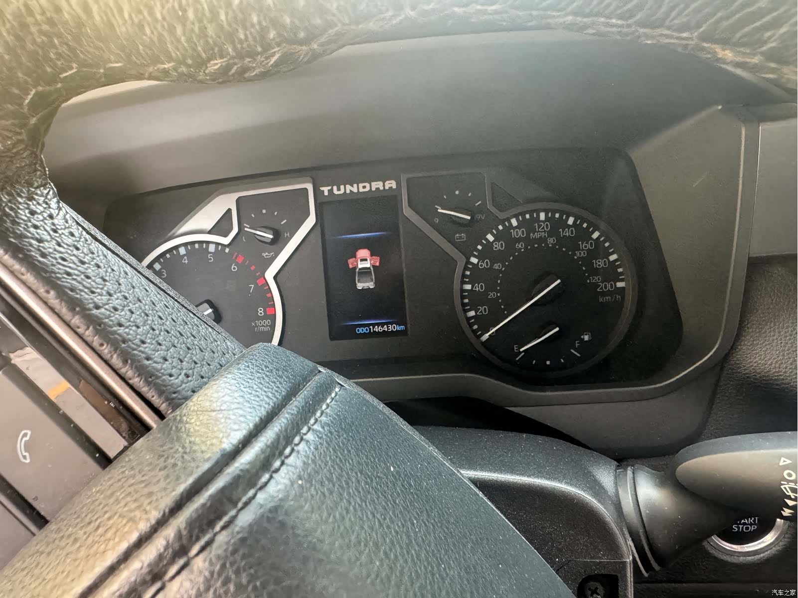 Toyota Tundra, 2022 8