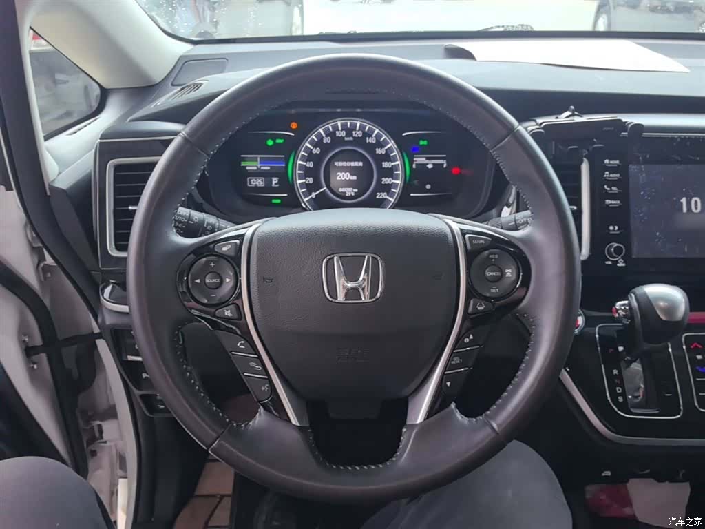 Honda Elysion, 2021 11