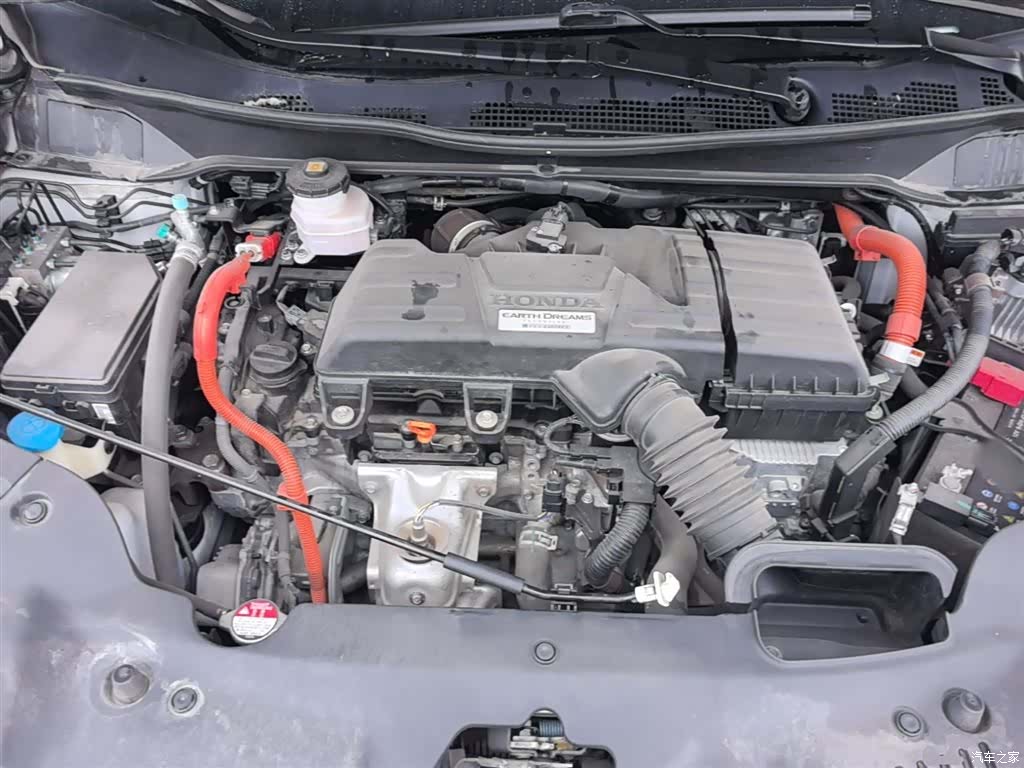 Honda Elysion, 2021 20