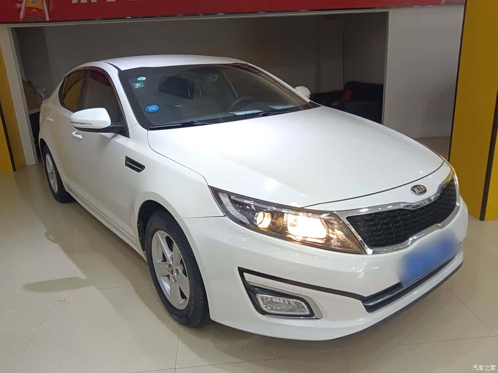 Kia K5, 2017 22