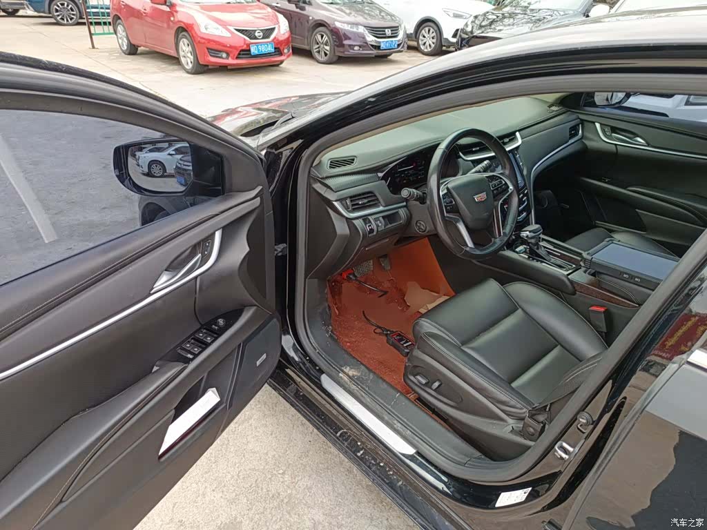 Cadillac XTS, 2019 12