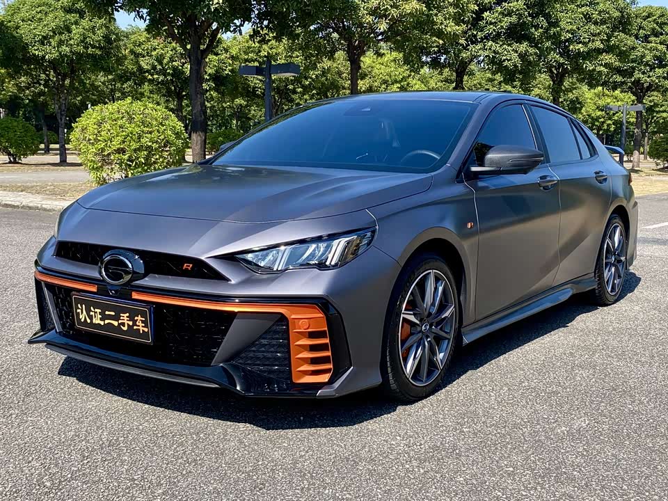 Trumpchi Shadow Leopard