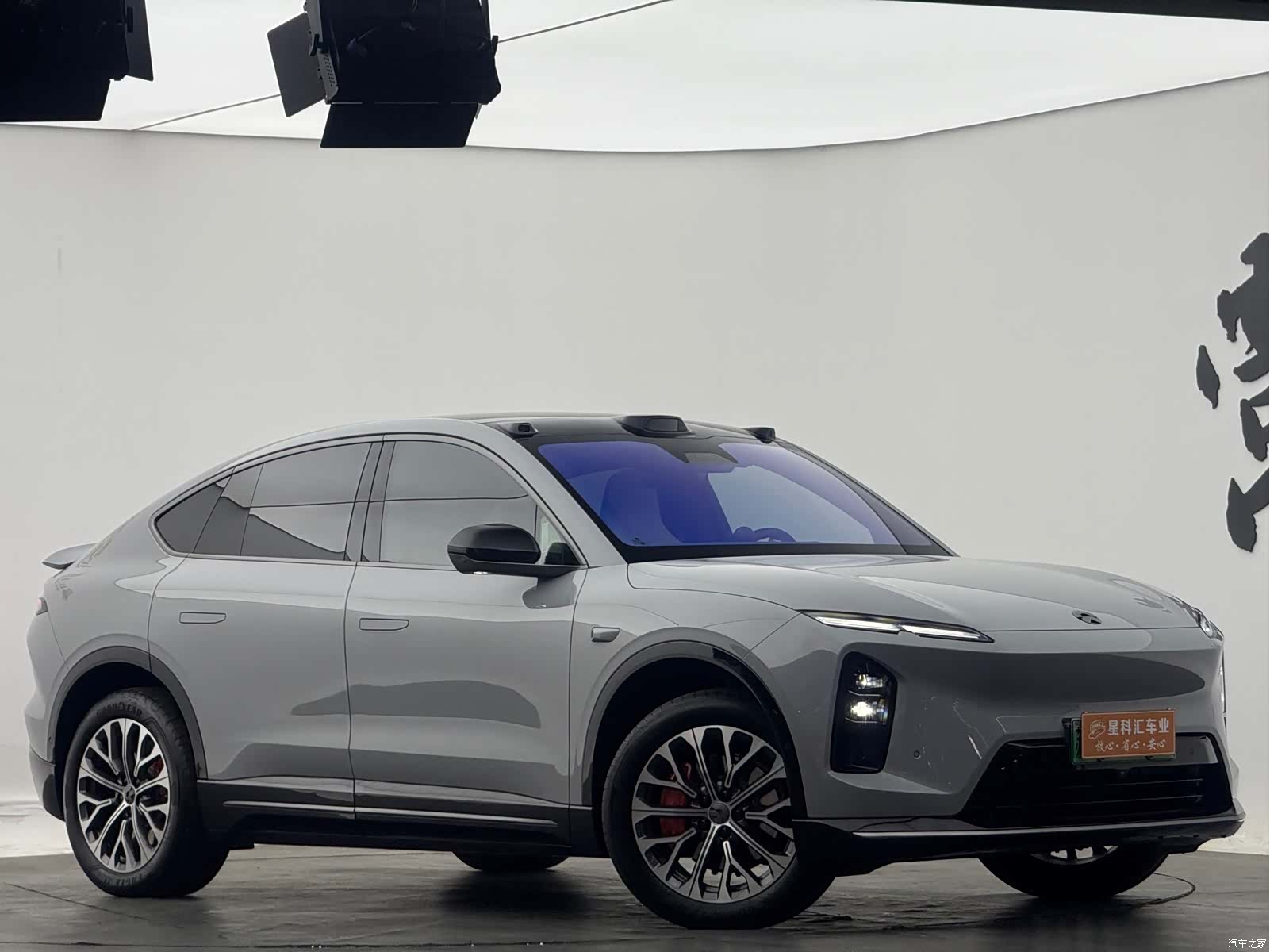 NIO EC6, 2025 2