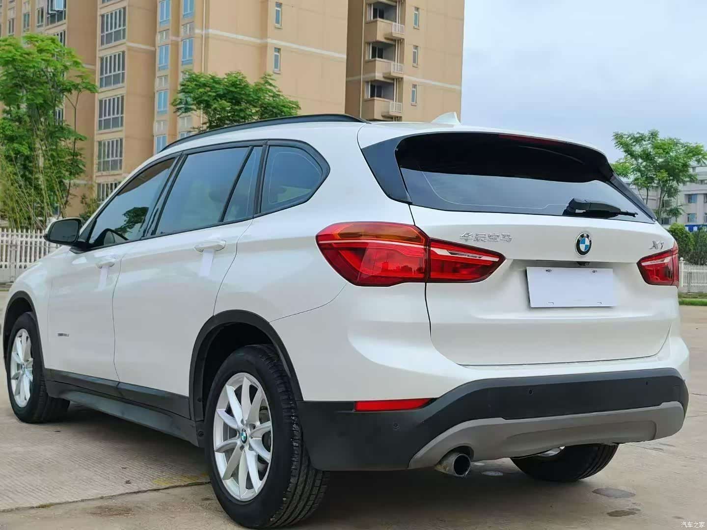 BMW X1, 2017 4
