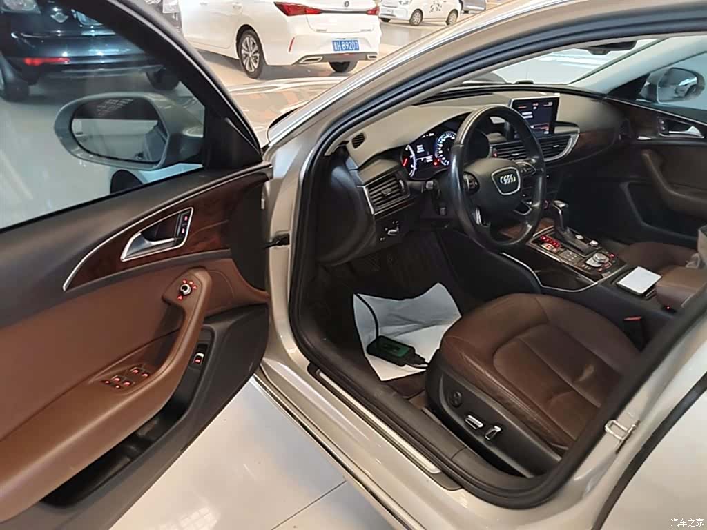 Audi A6L, 2016 16